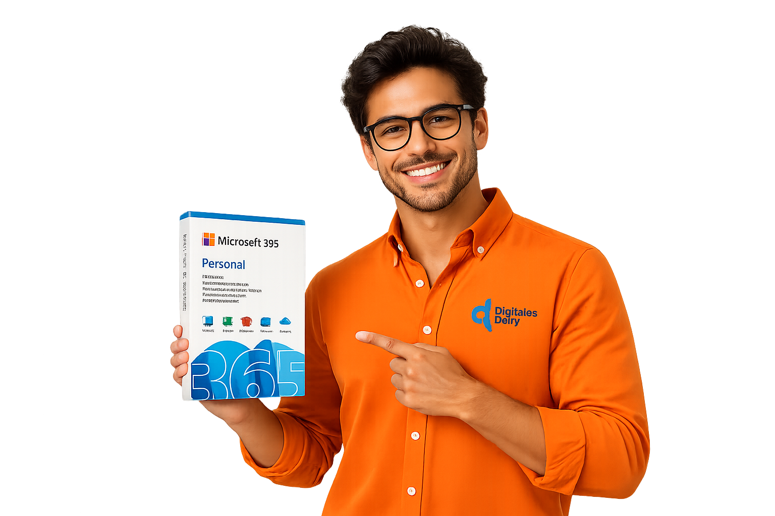 Digitales Dew — Licencias originales